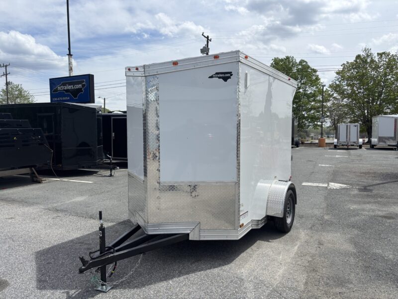 2025 Cynergy 6x8 Enclosed Trailer Pro Series Swing 3K GVWR - - Image 2