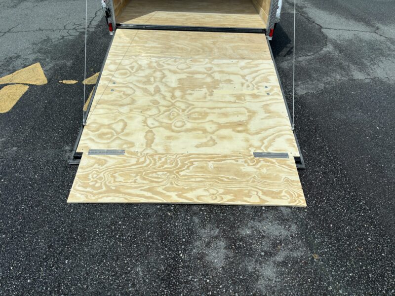 2025 Cynergy 6x10 Enclosed Trailer STD Ramp 3K GVWR - Image 9