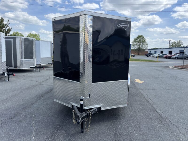 2025 Quality Cargo 6x12 Enclosed Trailer STD Ramp 3K GVWR - - Image 3