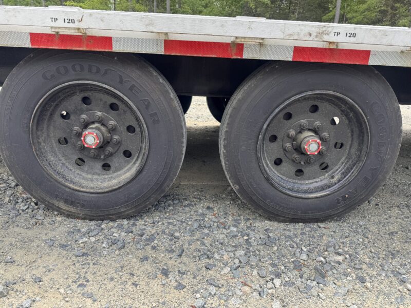 2021 Big Tex 16GN 8.5x40 Gooseneck Deckover Equipment Trailer Mega Ramps 17K GVWR for sale in Thomasville - Image 6