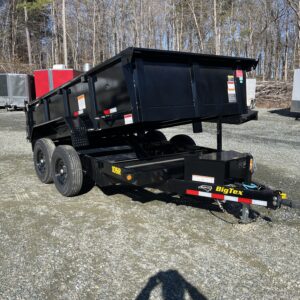 2025 Big Tex 10SR 7x12 Dump Trailer 10K GVWR for sale in Thomasville
