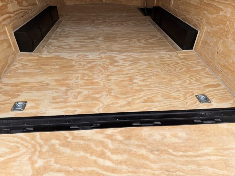 2025 Cynergy 8.5x16 Enclosed Pro Series Slant-V Blackout Ramp 10K - - Image 7
