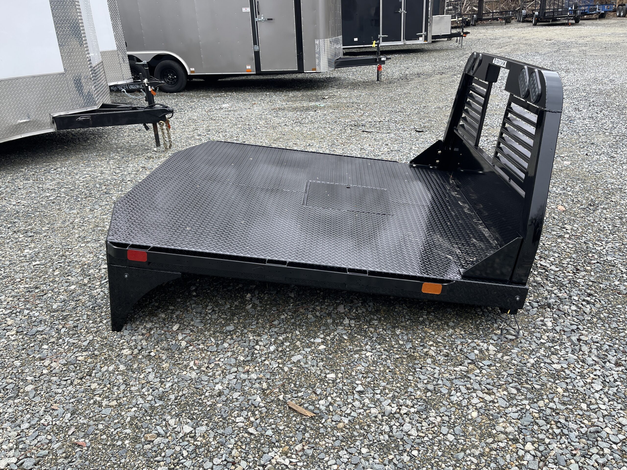 2025 Bedrock 7' X 84" Truck Bed Ram Take off only 2019-Current for sale in Thomasville