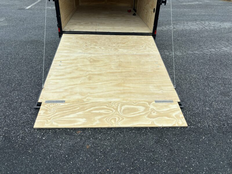 2025 Cynergy 7x12 Enclosed Trailer Pro Series Slant-V Nose 3K GVWR - Image 9