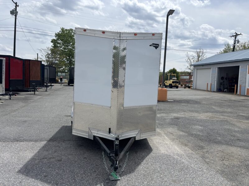 2025 Cynergy 6x8 Enclosed Trailer Pro Series Swing 3K GVWR - - Image 3