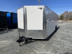 2025 Arising 8.5x24 Enclosed STD Ramp 7K
