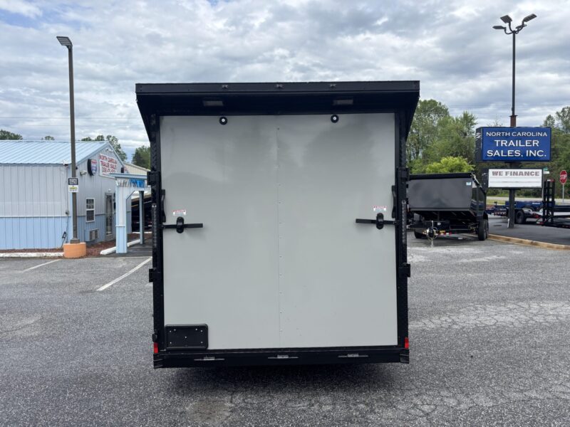 2025 Cynergy 7x12 Enclosed Trailer Pro Series Slant-V Nose 3K GVWR - Image 7