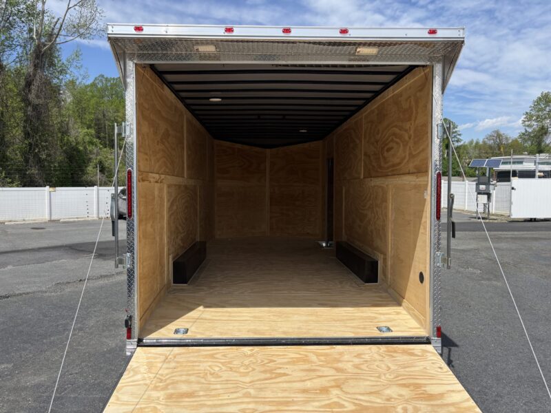 2025 Cynergy 8.5x20 Enclosed Trailer Ramp 7K - Image 6