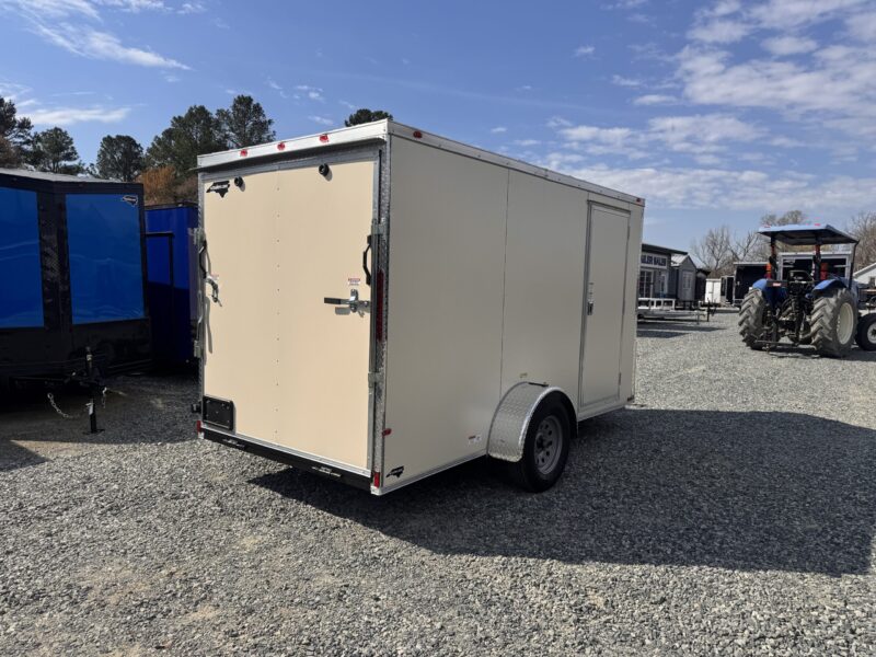 2025 Cynergy 6x12 Enclosed Trailer STD Ramp 3K GVWR - - Image 6