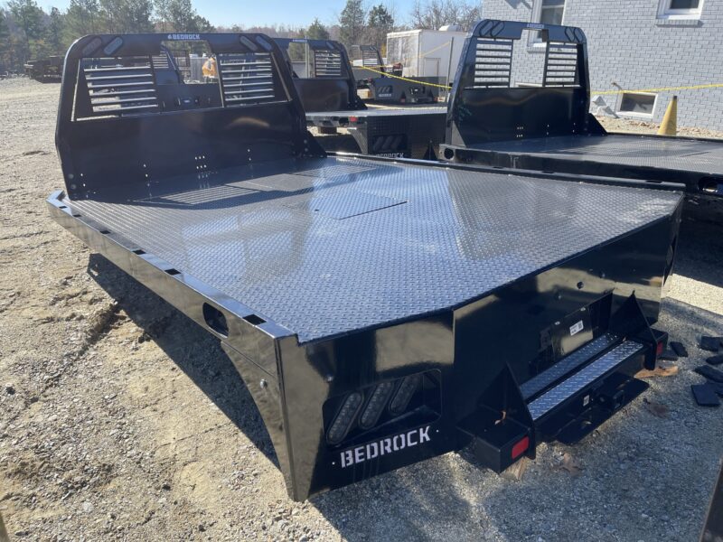 2025 Bedrock 11'4" X 97" Truckbed All models 99-current Cab & Chassis Dually for sale in Thomasville
