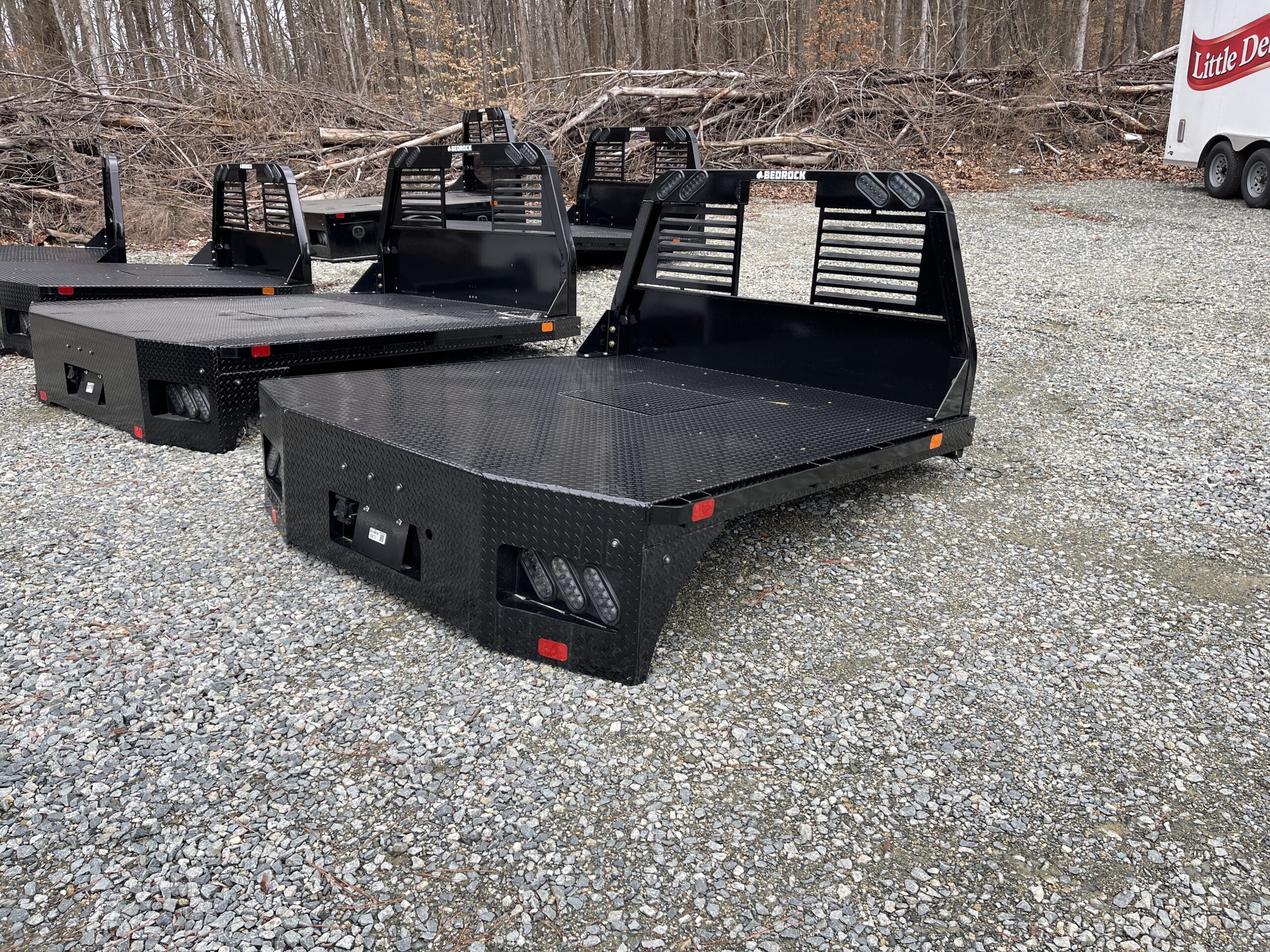2025 Bedrock 7' X 84" Truck Bed Ram Take off only 2019-Current for sale in Thomasville