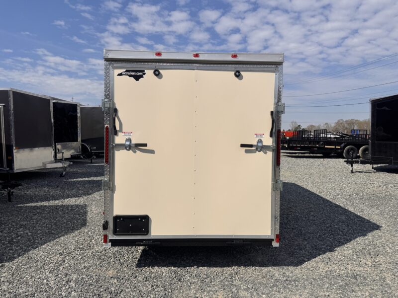 2025 Cynergy 6x12 Enclosed Trailer STD Ramp 3K GVWR - - Image 10