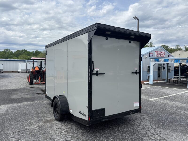 2025 Cynergy 6x12 Enclosed Trailer Pro Series Slant-V Ramp 3K GVWR - - Image 8