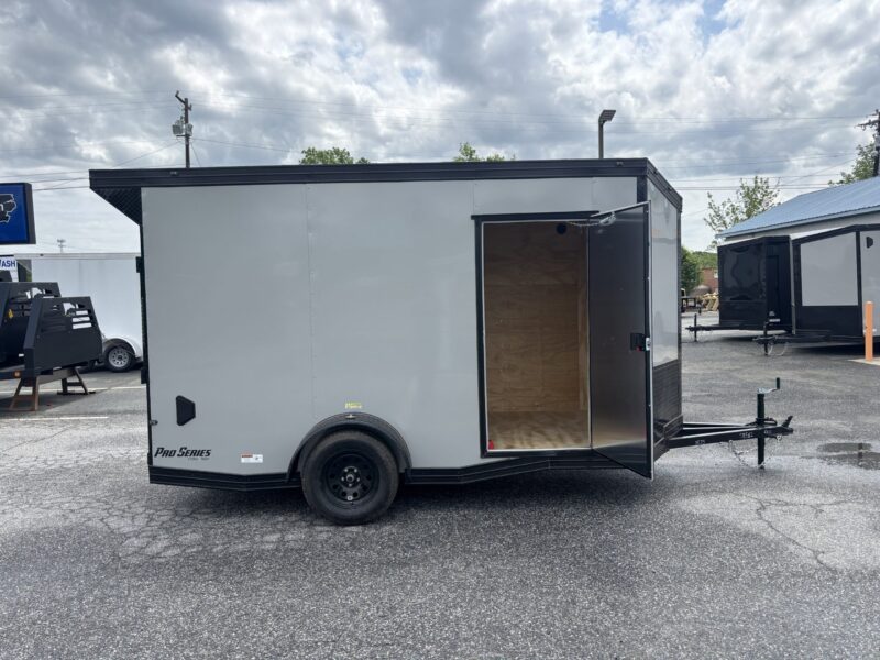 2025 Cynergy 6x12 Enclosed Trailer Pro Series Slant-V Ramp 3K GVWR - - Image 5