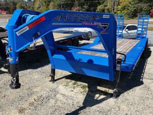 2024 Horizon HEH 8.5x26 Equipment Trailer 22K GVWR for sale in Thomasville