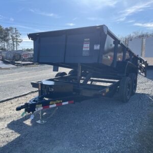 2024 Big Tex 10SR 7x12 Dump Trailer 10K GVWR for sale in Thomasville