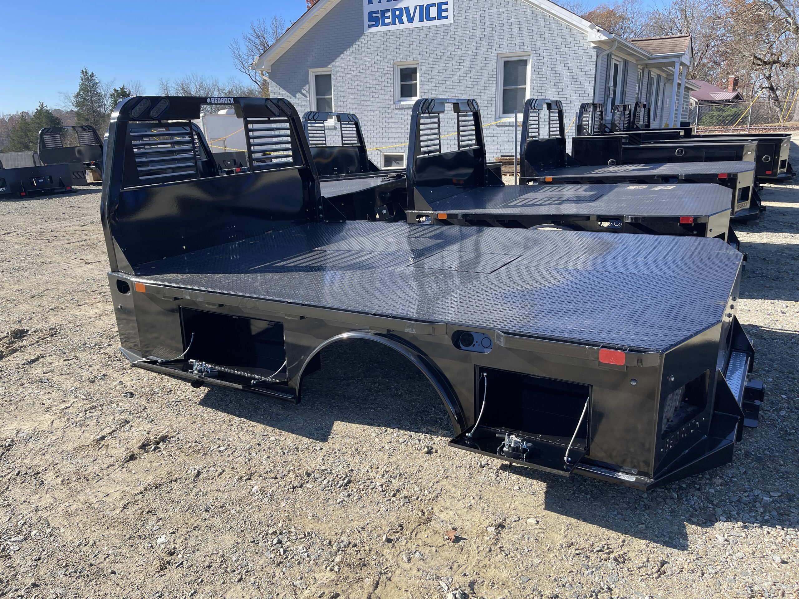 2025 Bedrock 11'4" X 97" Truckbed All models 99-current Cab & Chassis Dually for sale in Thomasville