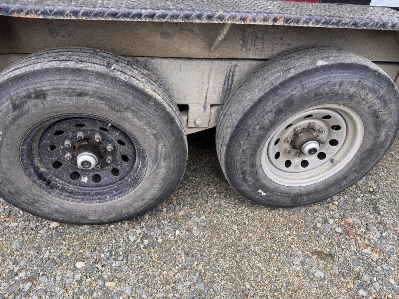 2019 Big Tex 2019 USED Big Tex 14GX 7x16 Gooseneck Dump Trailer 16K GVWR - Image 6