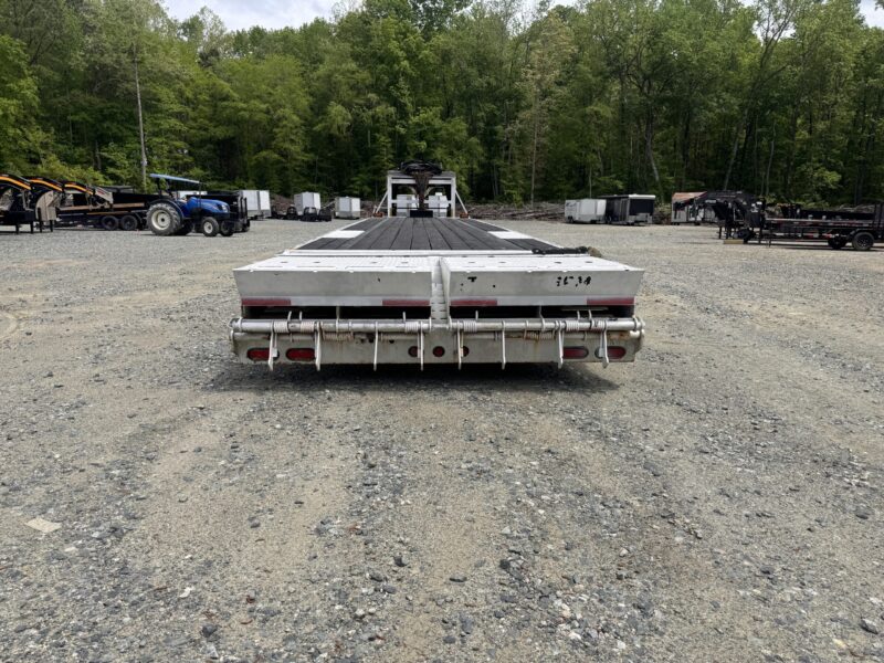 2021 Big Tex 16GN 8.5x40 Gooseneck Deckover Equipment Trailer Mega Ramps 17K GVWR for sale in Thomasville - Image 8