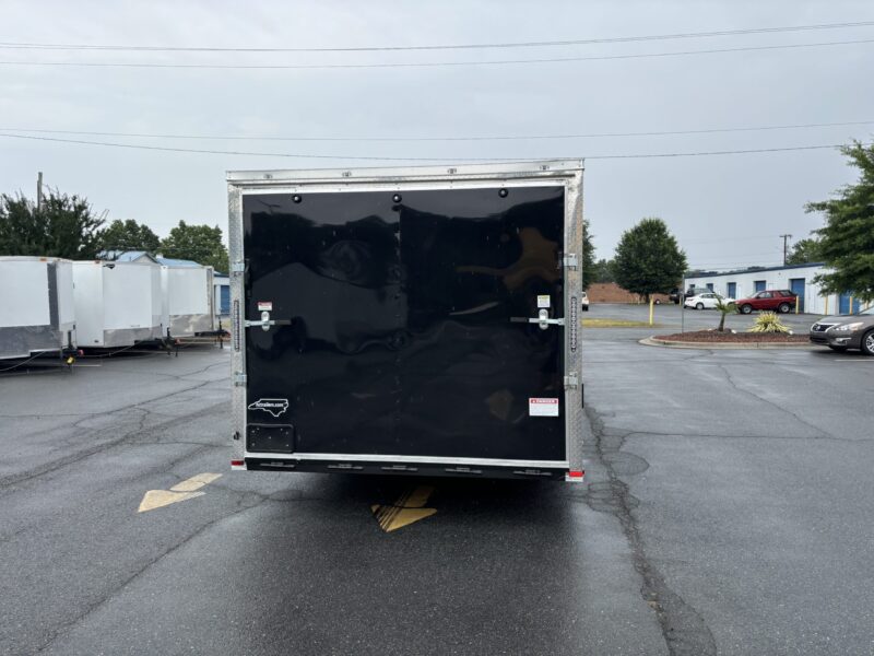 2025 Quality Cargo 8.5x24 Enclosed Trailer Ramp 10K GVWR - - Image 5