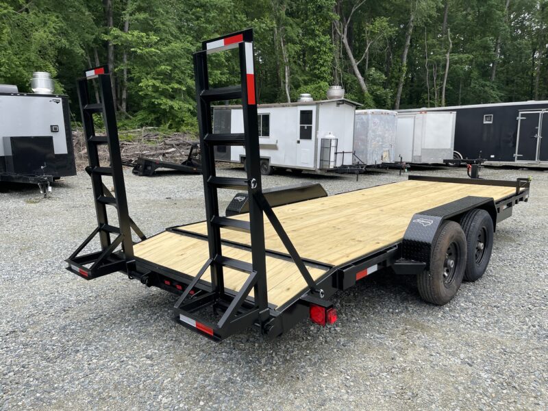 2025 Nolan 7x20 Equipment Trailer 14K GVWR - - Image 5