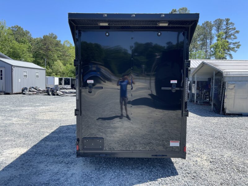 2025 Cynergy 6x12 Enclosed Trailer Pro Series Slant-V Ramp 3K GVWR - - Image 6