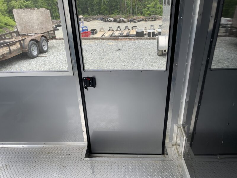 2025 Freedom 8.5x36 Tri-axle Custom Concession - - Image 24