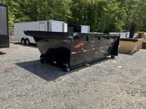2025 Horizon EDZ 7x14 Roll-Off Dump Trailer Bin 4' sides (BIN ONLY)