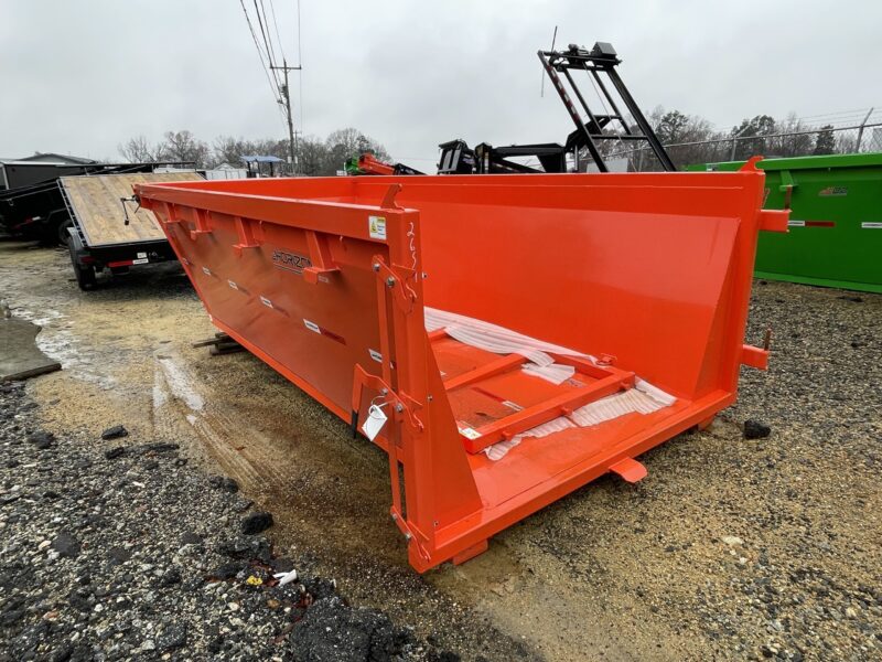 2025 Horizon EDZ 7X14 Roll-Off Dump Trailer Bin 4' sides (BIN ONLY) for sale in Thomasville - Image 9