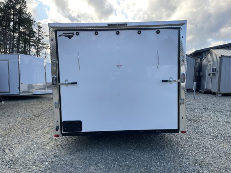 2025 Arising 8.5x20 Enclosed STD Ramp 7K - - Image 4