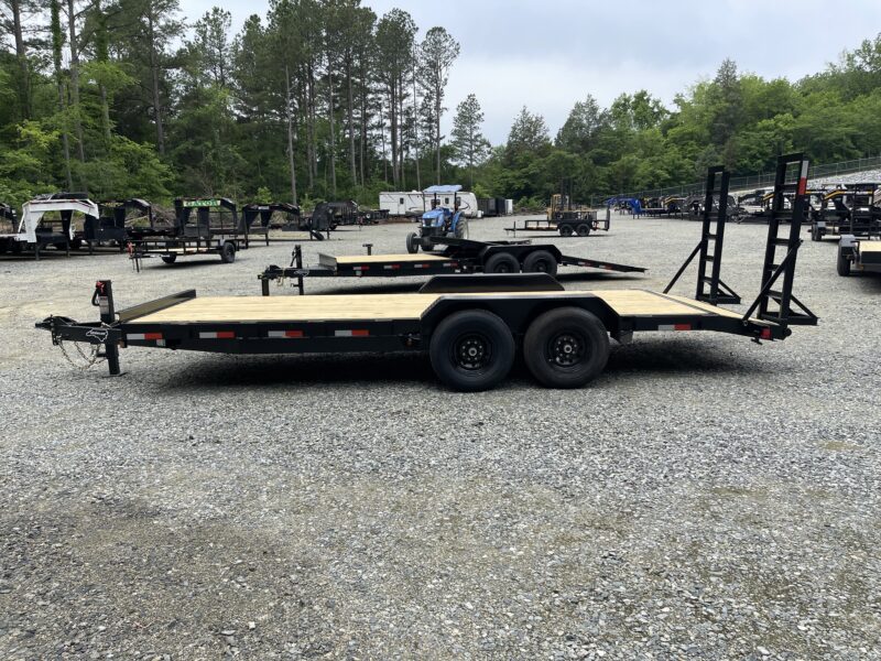 2025 Nolan 7x20 Equipment Trailer 14K GVWR - - Image 11