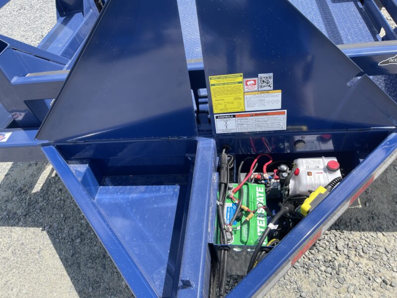 2025 Air-Tow PRO 16 6x16 Drop Deck Trailer 16K GVWR - Image 3