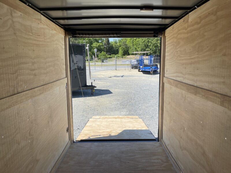 2025 Cynergy 6x12 Enclosed Trailer Pro Series Slant-V Ramp 3K GVWR - - Image 9