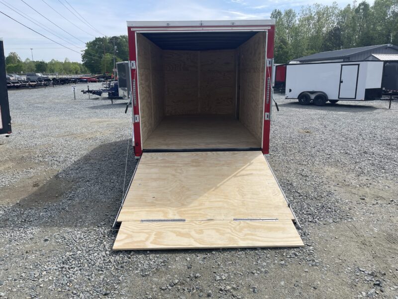 2025 Quality Cargo 7x14 Enclosed Trailer 7K GVWR - - Image 7