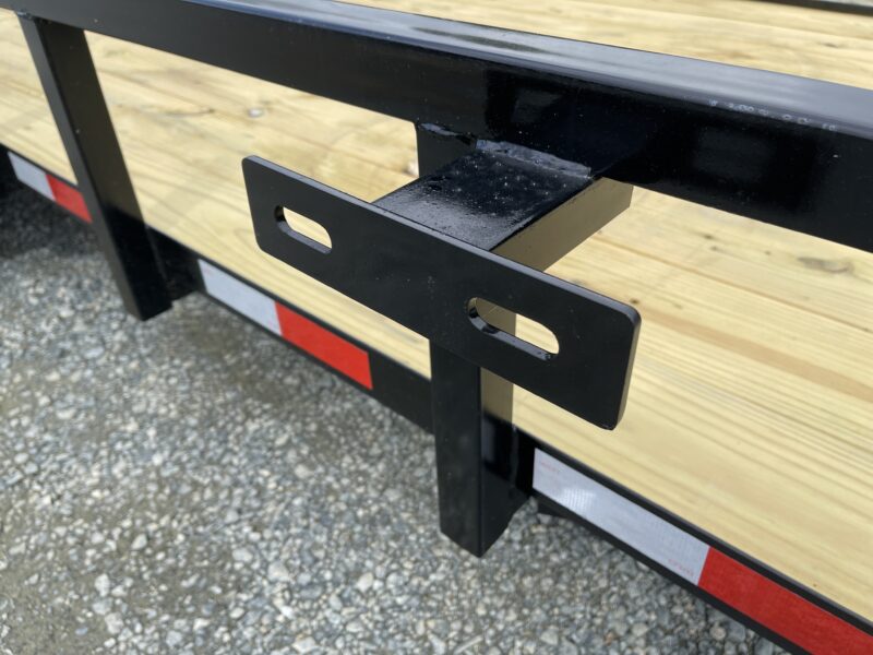 2025 Nolan 6x14 Utility Landscape Trailer 3K GVWR - - Image 3