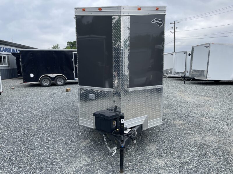 2025 Cynergy 5x10 Enclosed Trailer Custom Ramp 7K GVWR - - Image 11