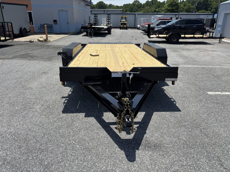 2025 Nolan Manufacturing 7x16 Equipment Full Tilt Trailer 7K GVWR - - Image 3
