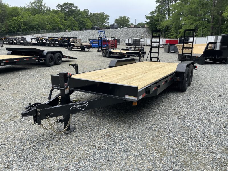 2025 Nolan 7x20 Equipment Trailer 14K GVWR - - Image 10