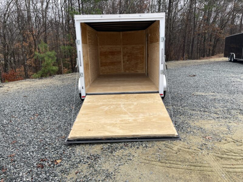 2025 Quality Cargo 7x12 Enclosed Trailer STD Ramp 7K GVWR - Image 7
