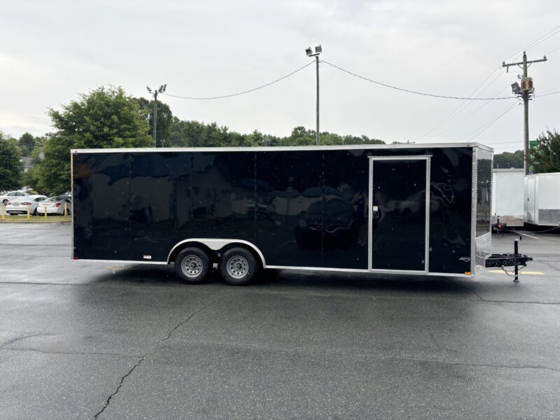 2025 Quality Cargo 8.5x24 Enclosed Trailer Ramp 10K GVWR - - Image 6