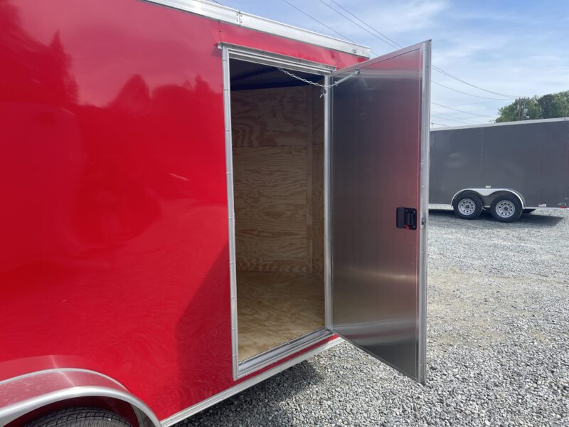 2025 Quality Cargo 7x14 Enclosed Trailer 7K GVWR - - Image 12