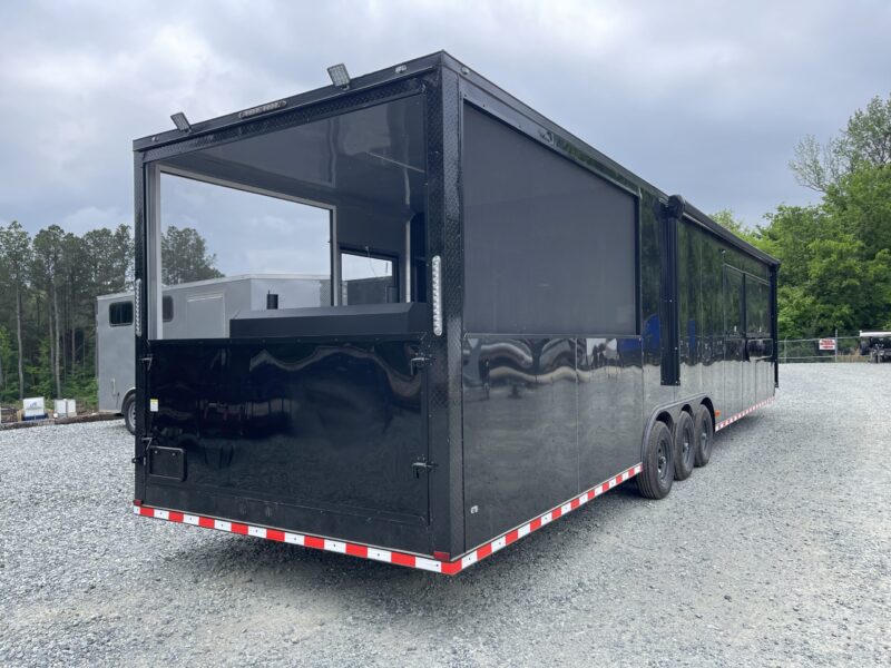 2025 Freedom 8.5x36 Tri-axle Custom Concession - - Image 9