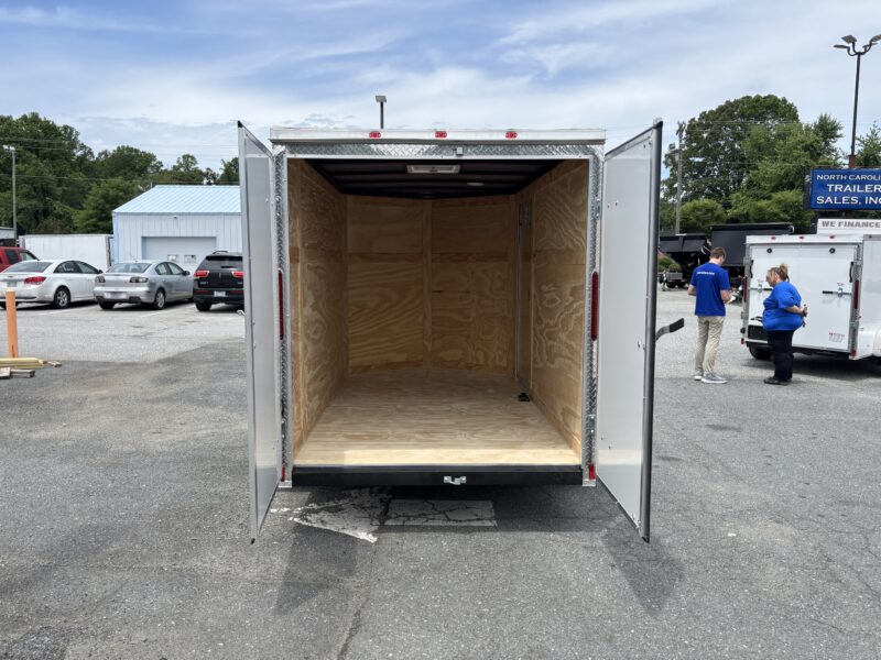 2025 Cynergy 6x10 Enclosed Trailer STD Ramp 3K GVWR - - Image 5