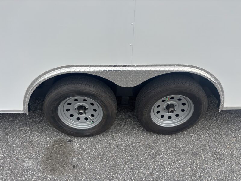 2025 Cynergy 8.5x20 Enclosed STD Ramp 7K - - Image 9