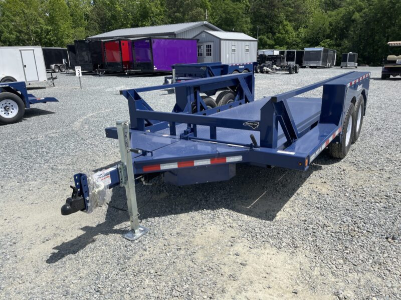 2025 Air-Tow PRO 16 6x16 Drop Deck Trailer 16K GVWR - Image 2