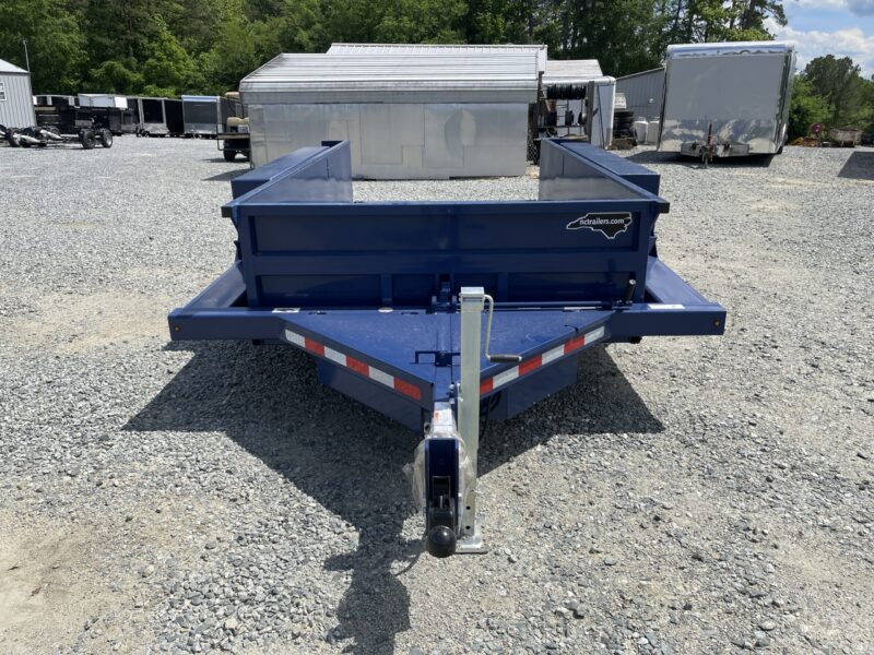 2025 Air-Tow UT14-12 6.5x14 Drop Deck Trailer 16K GVWR - Image 10
