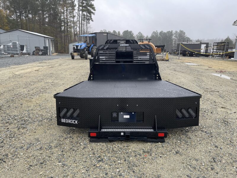 2025 Bedrock 9'4" X 97" Truckbed All models 99-current Cab & Chassis Dually for sale in Thomasville - Image 3