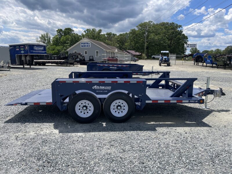 2025 Air-Tow PRO 16 6x16 Drop Deck Trailer 16K GVWR