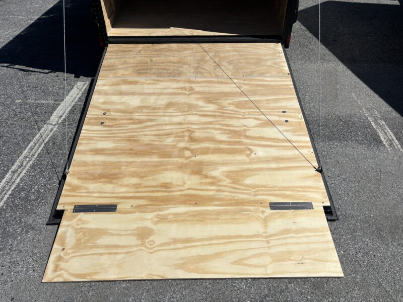 2025 Cynergy 6x10 Enclosed Trailer STD Ramp 3K GVWR - - Image 5