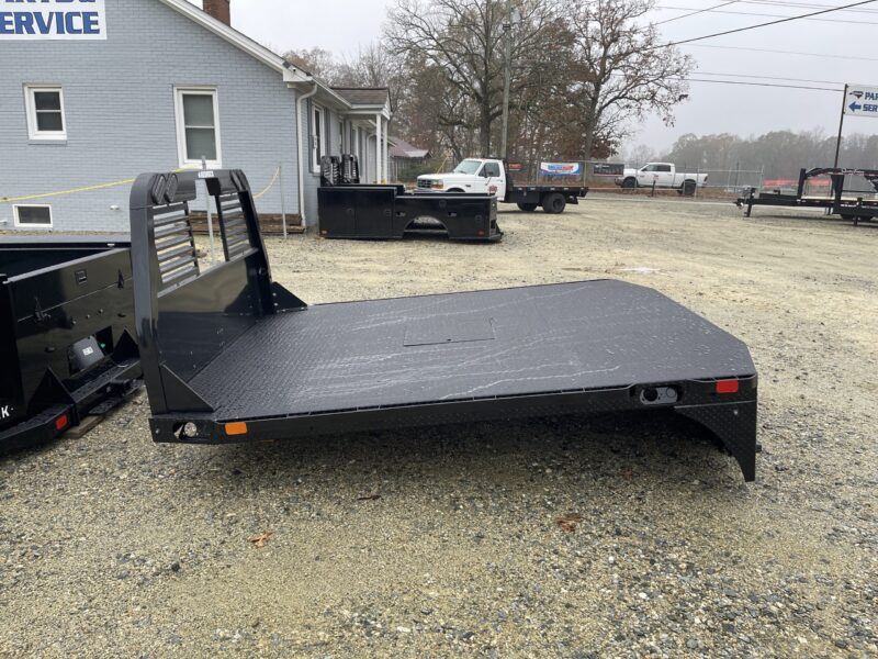 2025 Bedrock 9'4" X 97" Truckbed All models 99-current Cab & Chassis Dually for sale in Thomasville - Image 4